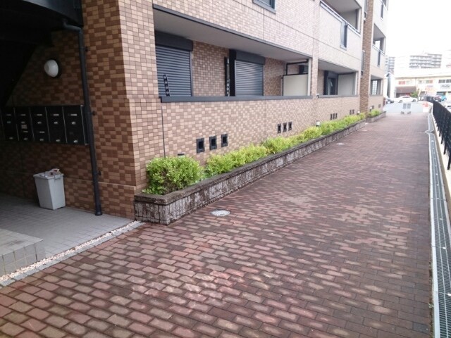 アンジュメゾン その他外観1