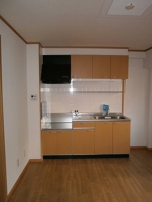 アンジュメゾン キッチン