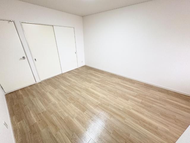 グリーンベルノモリ ベッドルーム