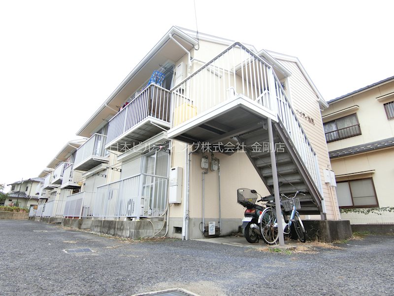 ナイティ池尻 外観