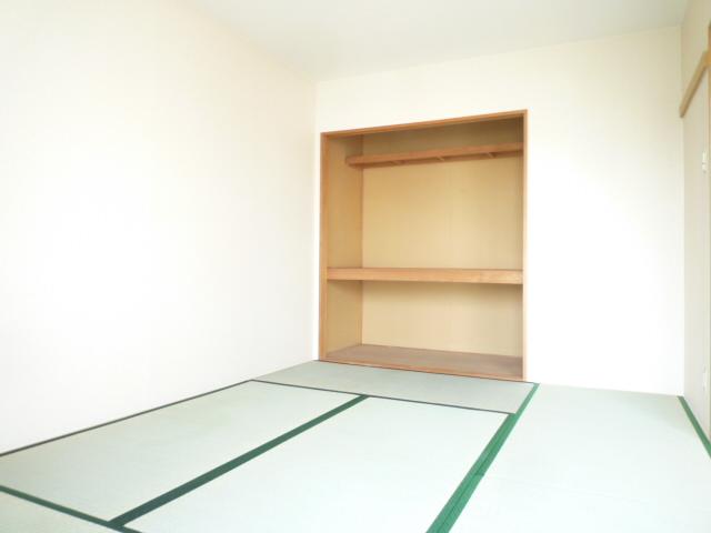 ナイティ池尻 ベッドルーム