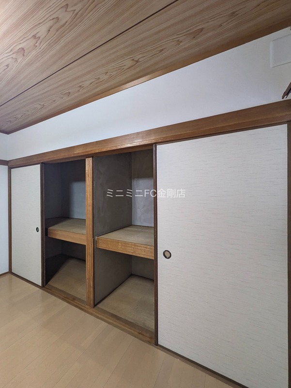 河内⻑野市三日市町貸家B その他6
