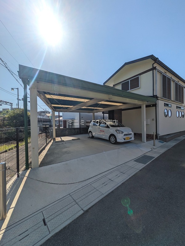 河内⻑野市三日市町貸家B その他外観3