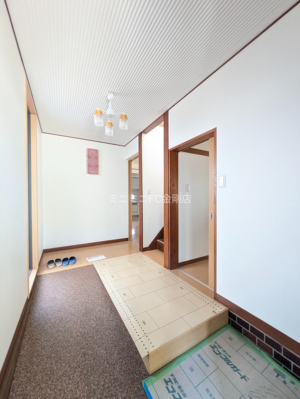 河内⻑野市三日市町貸家B その他8