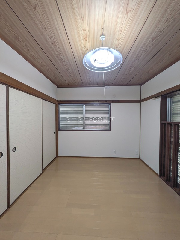河内⻑野市三日市町貸家B その他18