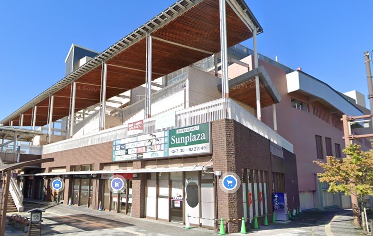 河内⻑野市三日市町貸家B 周辺画像1