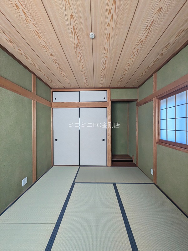 河内⻑野市三日市町貸家A その他18