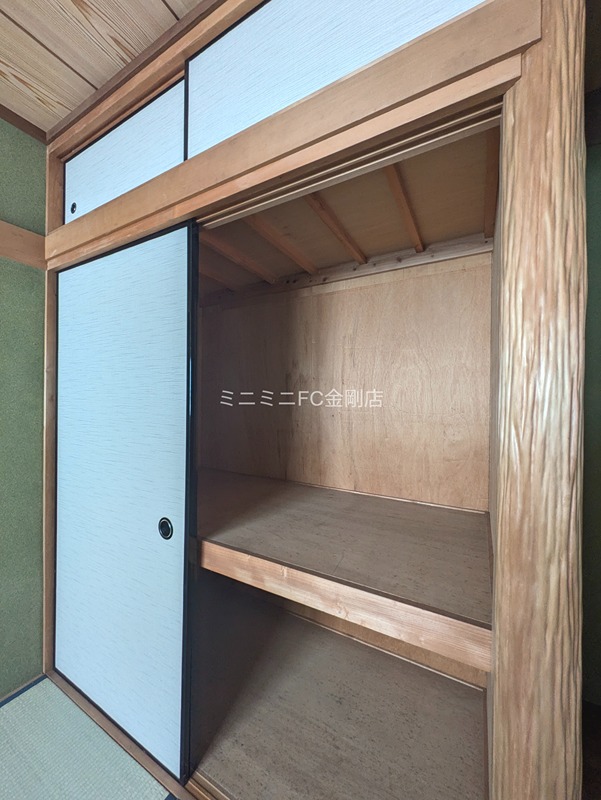 河内⻑野市三日市町貸家A その他19
