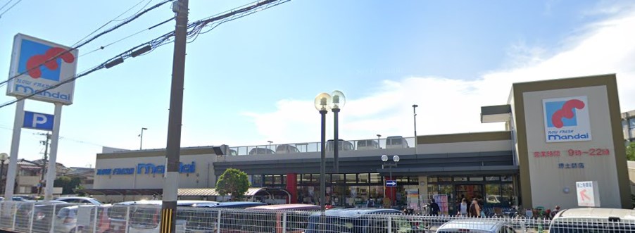 土師町一戸建貸家 周辺画像1