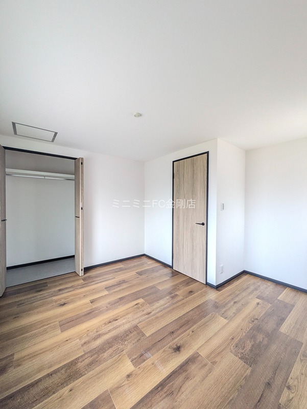 深井中町戸建 ベッドルーム