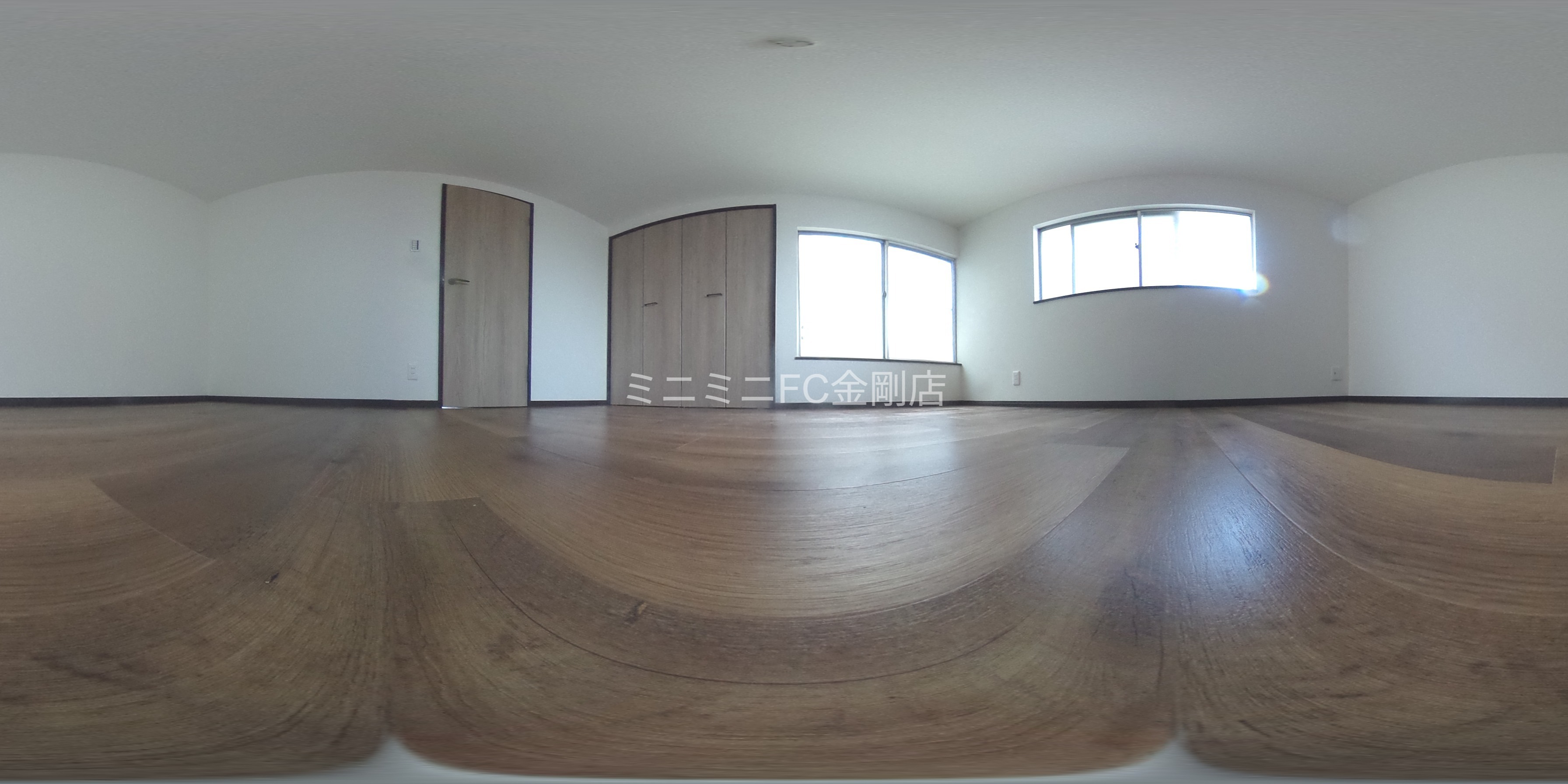 深井中町戸建 ベッドルーム