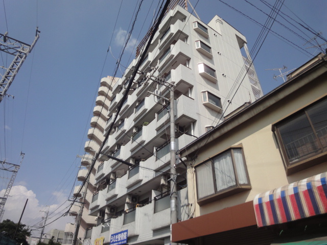 パウゼ河内長野駅前 外観