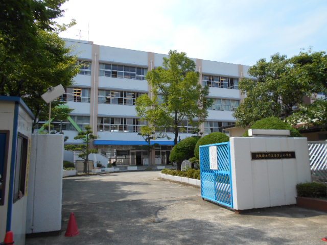 狭山ハウス３棟 周辺画像8