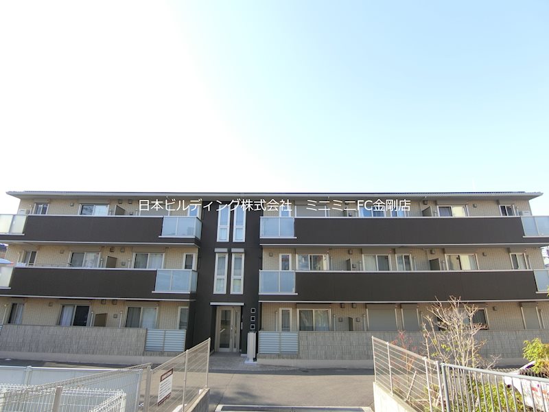 ディイゾラ北野田 外観