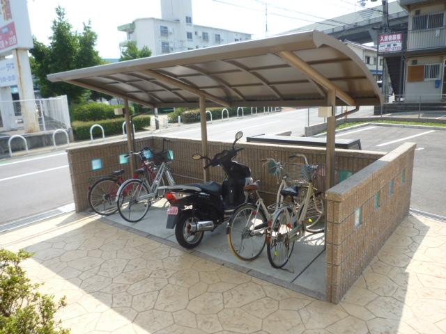 ヴィラ　ファミール その他外観2