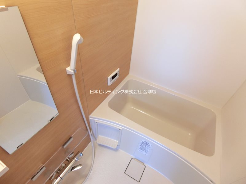泉ヶ丘コーポラス 風呂画像