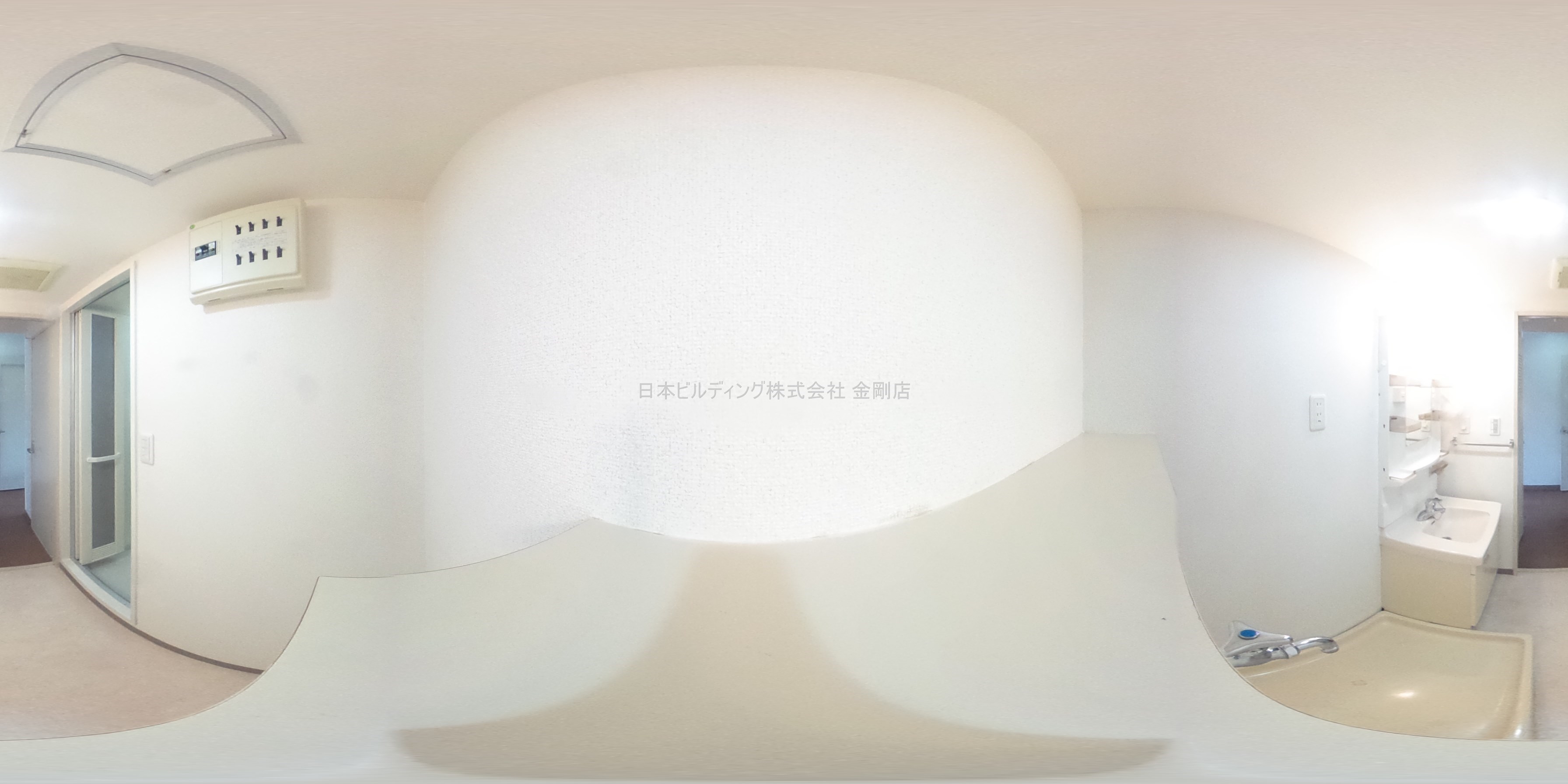 エミネンス立矢マンション 洗面所