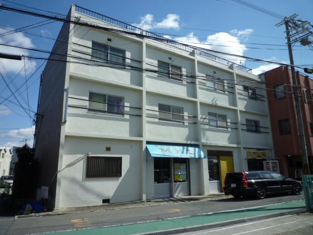 三津屋コーポ 外観