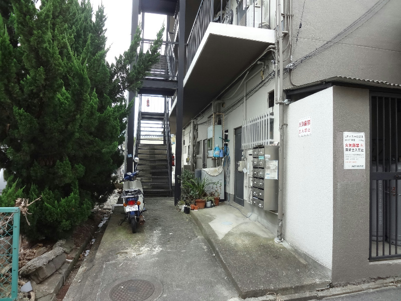 三津屋コーポ その他外観2