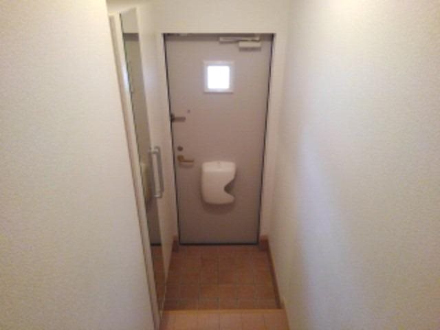 ブリーゼⅡ 玄関