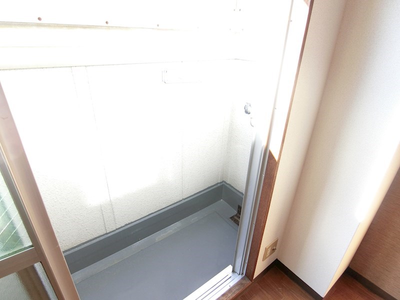 シャトレSI千代田 ベランダ