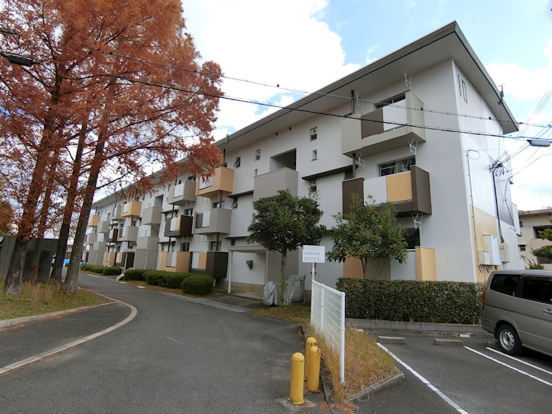 ヴィラナリー狭山　１０号棟 外観写真