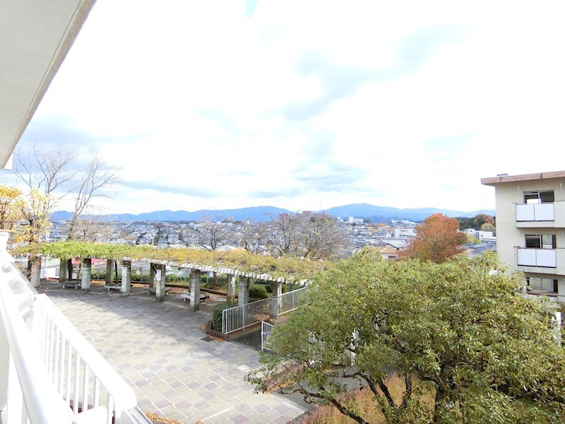 ヴィラナリー狭山　１０号棟 眺望