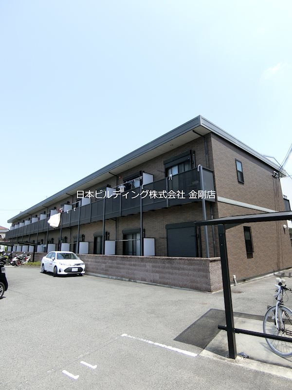 アンプルール光明池 外観写真