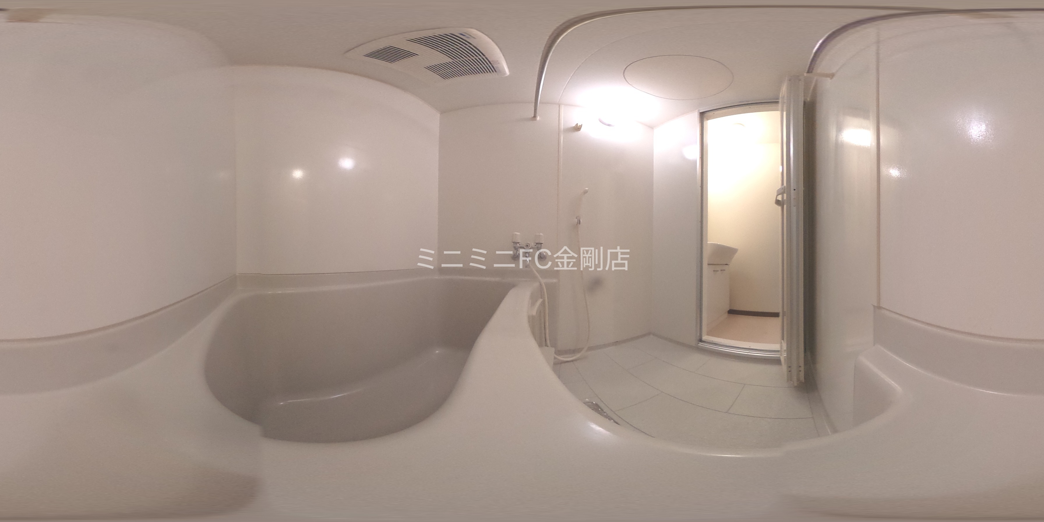 アムール　プレジデント 風呂画像