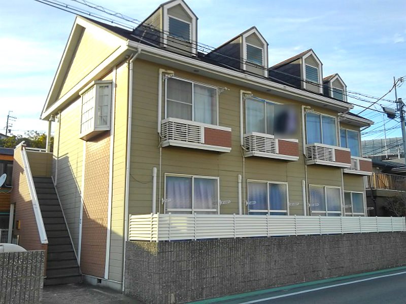 South River 外観