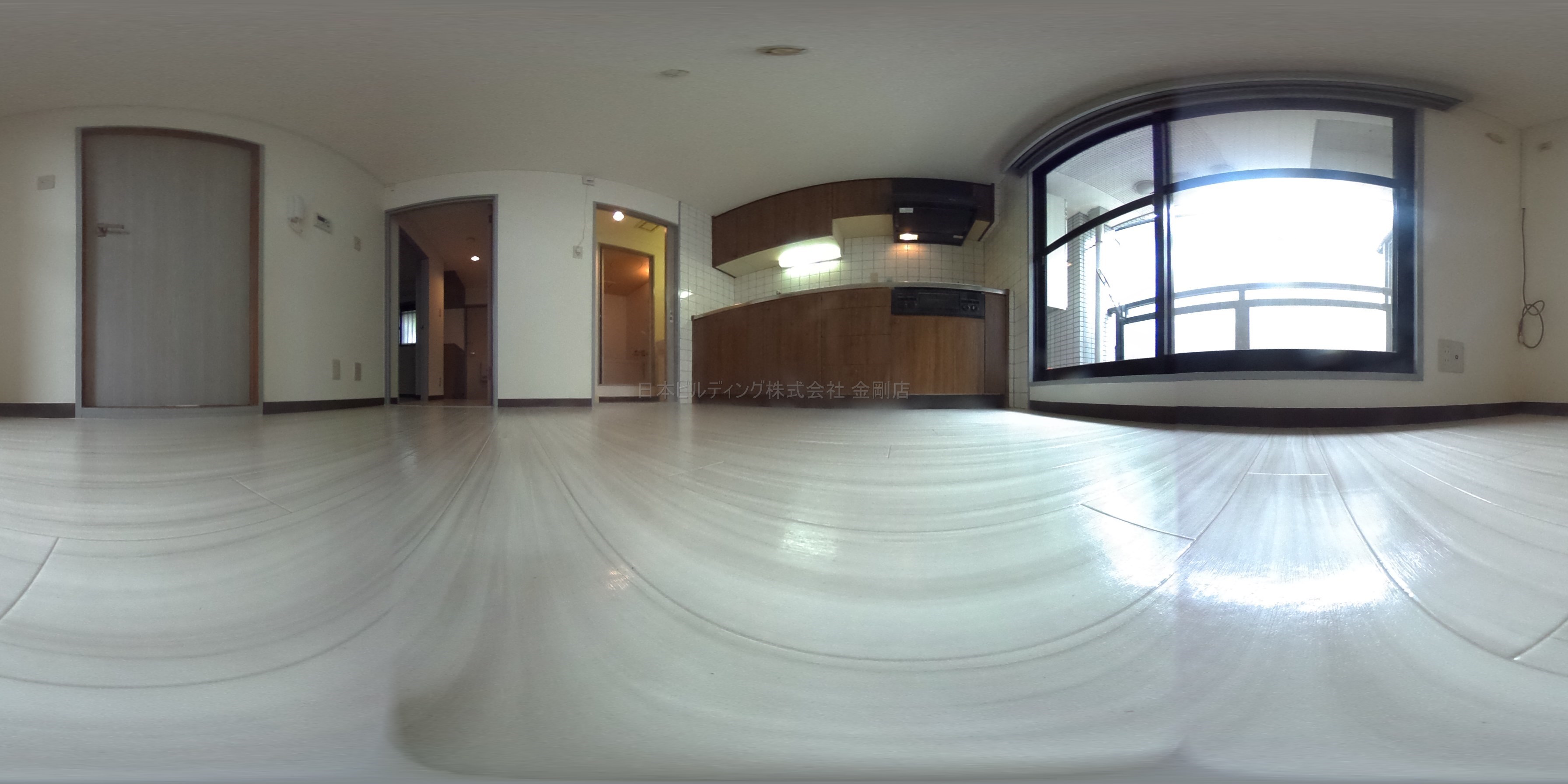 フラワーマンション ダイニング