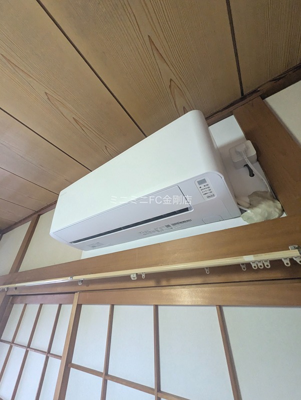 美原区黒山貸家 その他設備