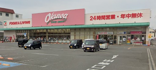 美原区黒山貸家 周辺画像1