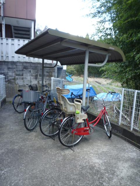 グリーンハイツ芝Ⅰ その他外観3