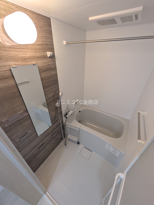 ラモーナ半田 風呂画像