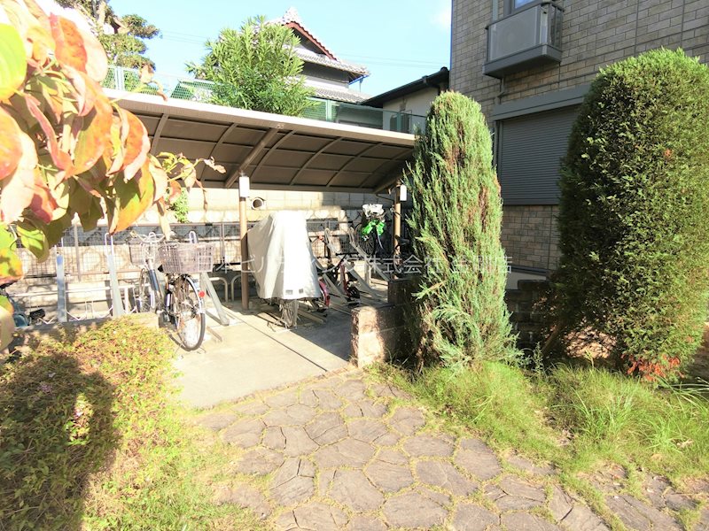 リビングタウン狭山池公園D棟 その他外観3