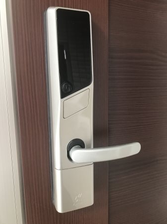 リ：エストⅡ 玄関