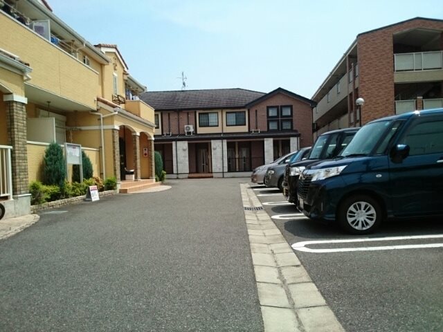 グリーンアンジュⅡ その他外観1