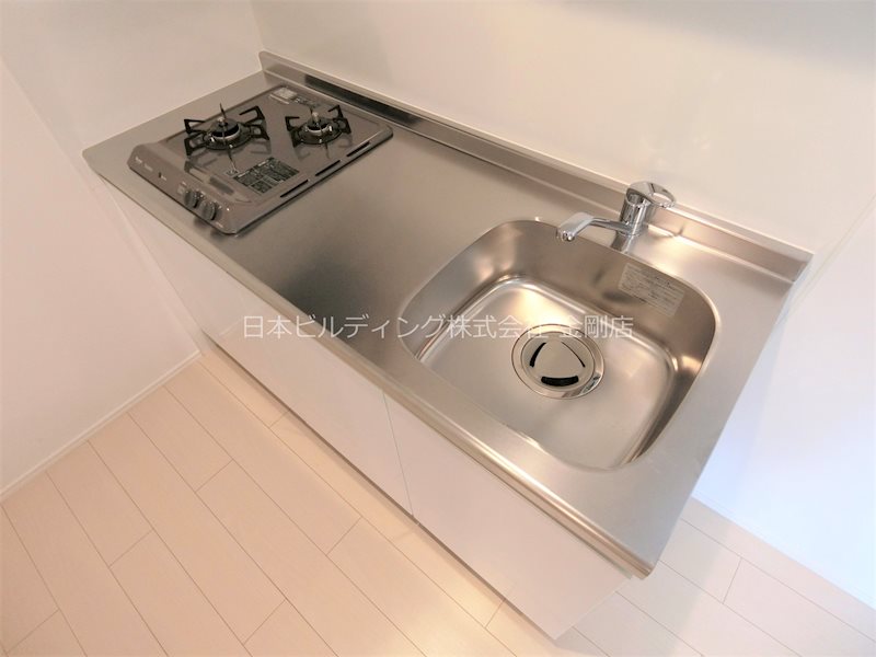 CASA VIVACE北野田 キッチン