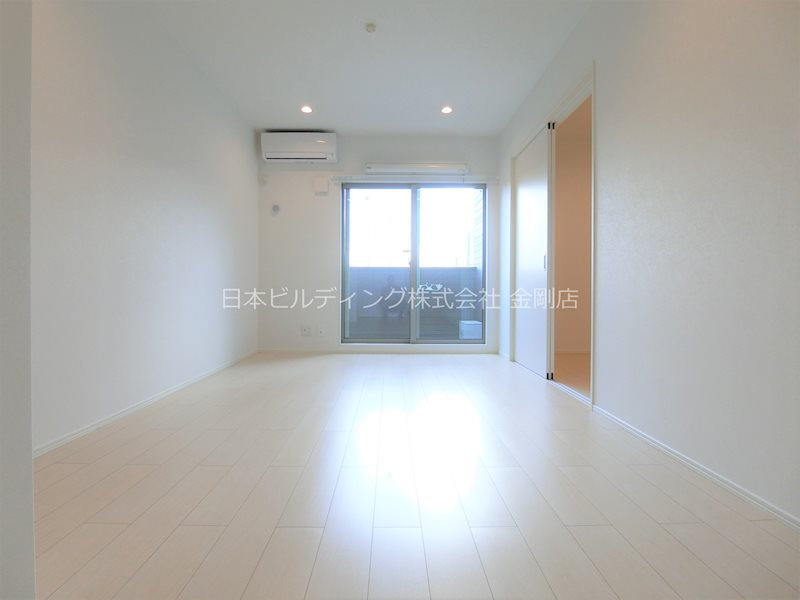 CASA VIVACE北野田 ベッドルーム