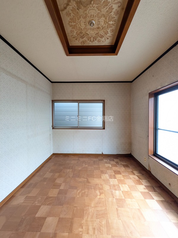 東板持町貸家  ベッドルーム