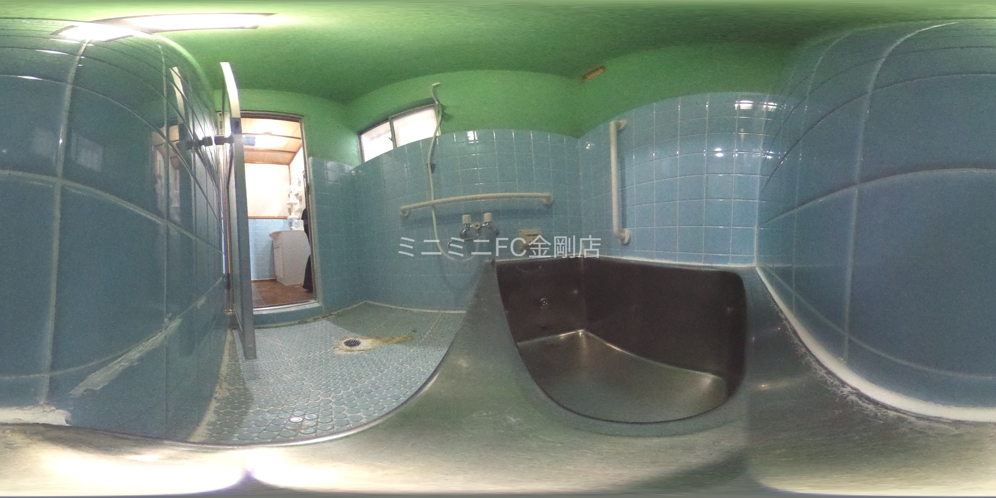 東板持町貸家  風呂画像