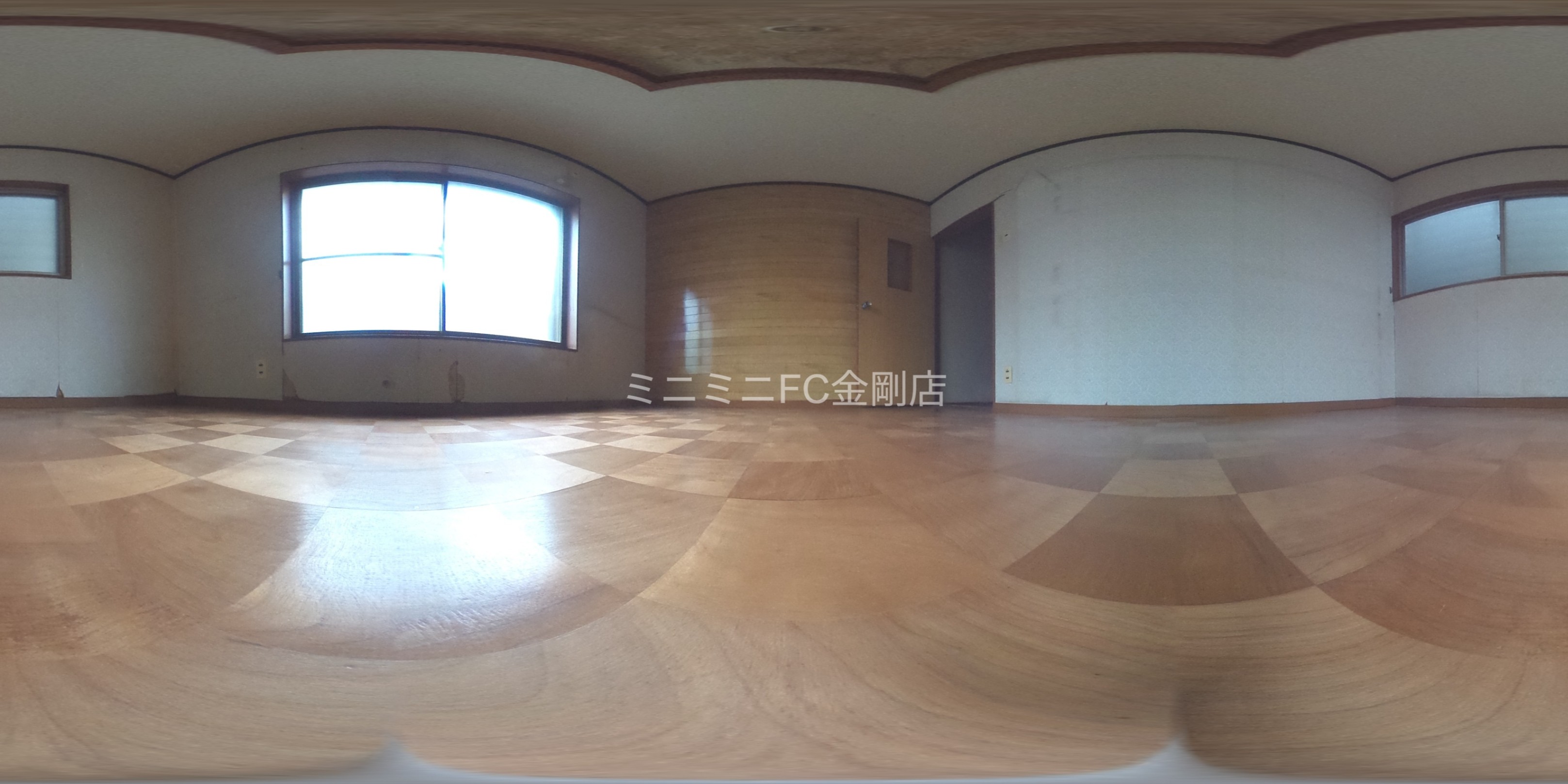 東板持町貸家  ベッドルーム
