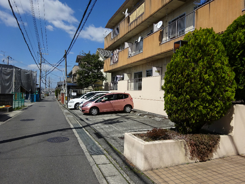 滝谷ユタカハイツ その他外観2