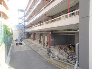 北野田マンション巽　Ｂ棟 その他外観2