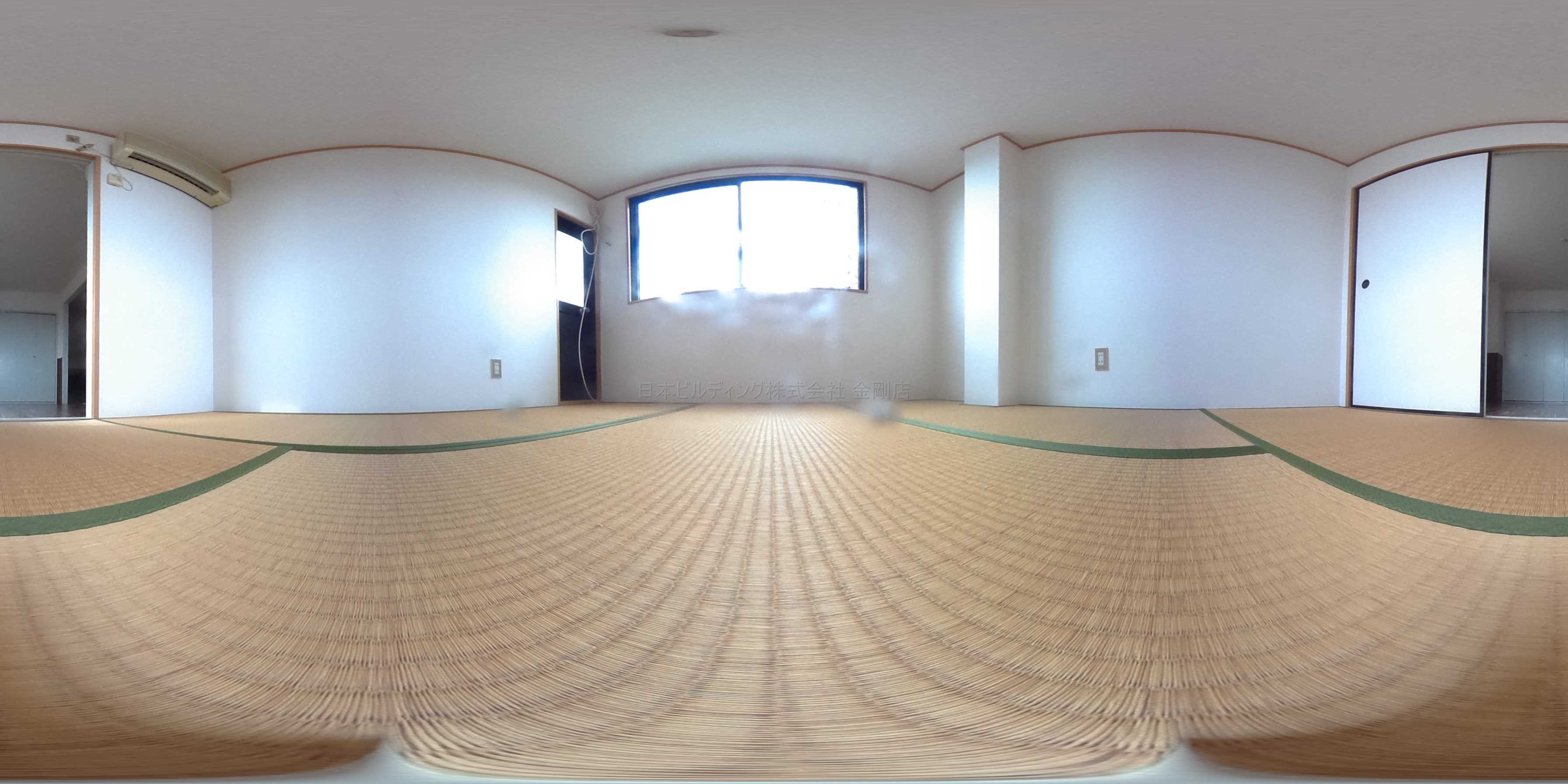 ラフィーネ2号館 和室
