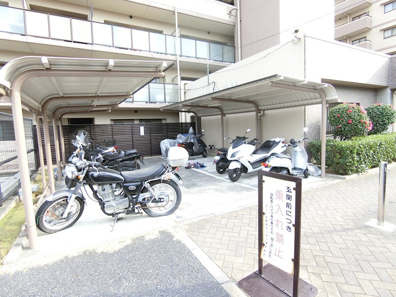 コート北野田カリヨンⅠ番館 その他外観6