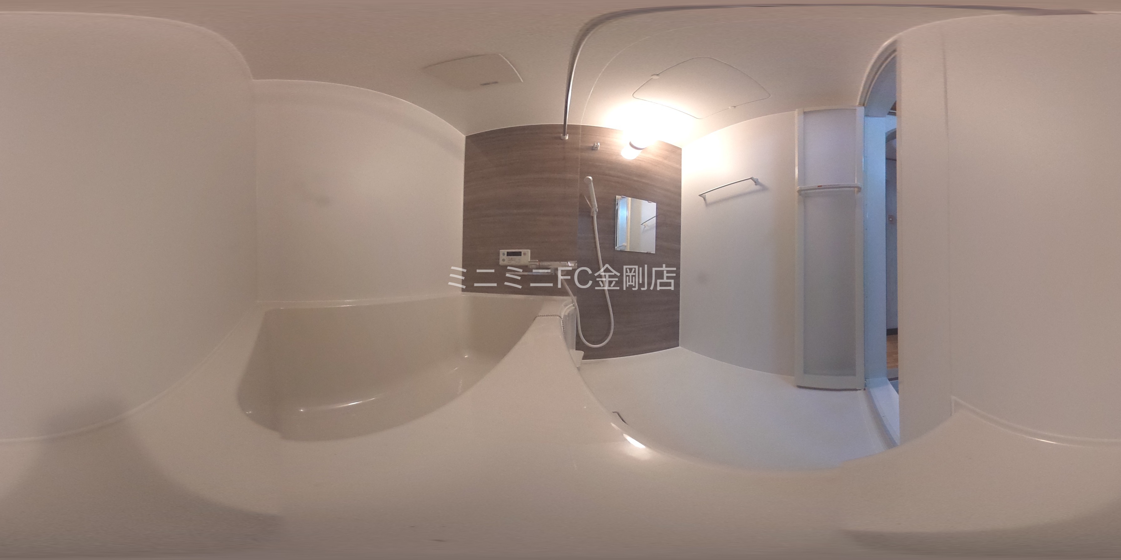 ディオハイツ金剛 風呂画像