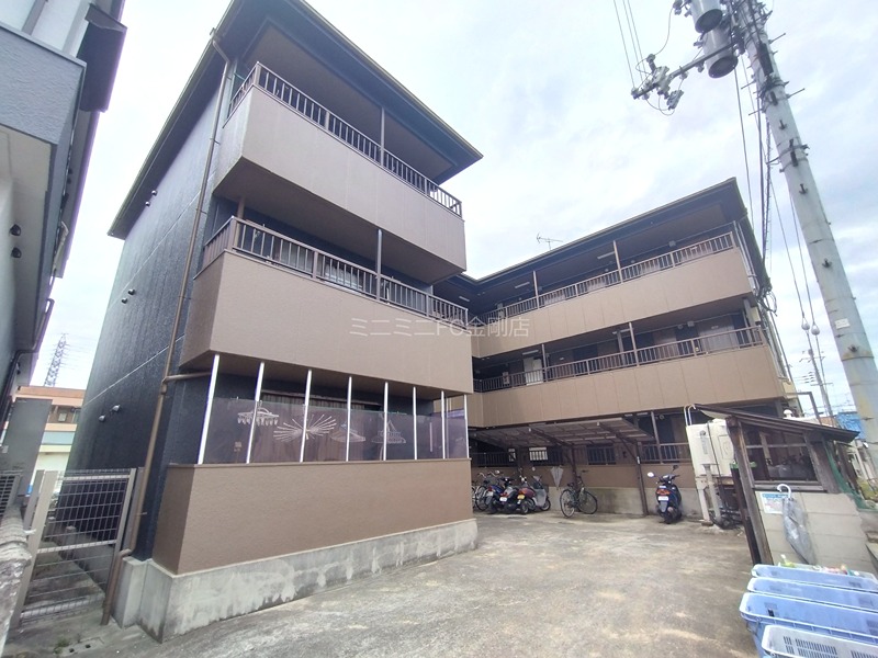 喜志マンション 外観