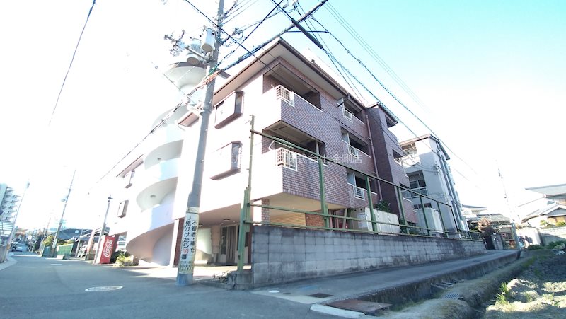 ＲＩＺＥＯＮＥ富田林レジデンス２ 外観